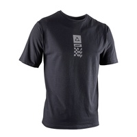 Leatt Core T-Shirt - Vintage Black (XL/US44/EU54)