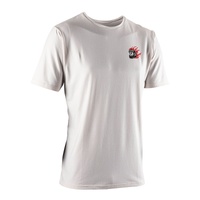 Leatt Core T-Shirt - Cream White (2XL/US46/EU56)