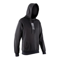 Leatt Core Hoodie - Vintage Black (M/US40/EU50)