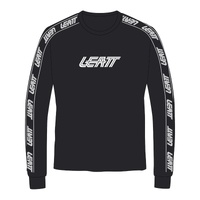 Leatt Tech Long Shirt - Black (L/US42/EU52)