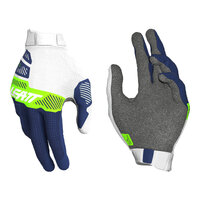 Leatt 2024 1.5 Mini Moto Glove - Blue