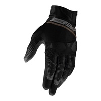 Leatt 5.5 ADV X-Flow Glove (Short) - Stealth (3XL)