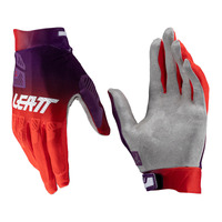 Leatt 2025 2.5 X-Flow Glove  Sunburn (XL/US11/EU10)