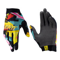 Leatt 2025 1.5 GripR Glove  Carnival (L/US10/EU9)