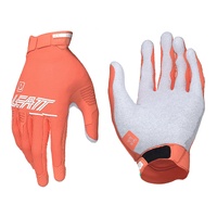Leatt 2.5 X-Flow Women's Glove - Coral Pink (S/EU6/US7)