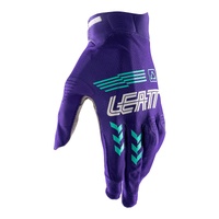 Leatt 2.5 X-Flow Glove - Purple (M/EU8/US9)