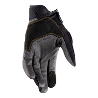 Leatt  5.5 ADV SubZero Glove (Short) - Stealth Black / Grey (XL)
