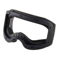 Leatt Foam/Inner Frame Velocity 6.5 - Black Standard