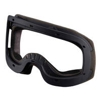 Leatt Ventilated Foam/Inner Frame for 6.5 Velocity Goggle - Black