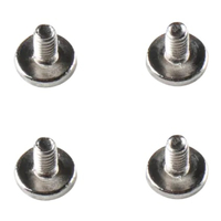 Leatt Screw Kit - Velocity 6.5 Goggle - 4x Torx