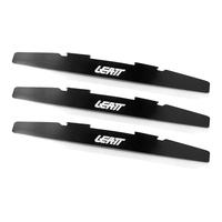 Leatt Roll-Off Dirt Strips 5.5 (3-Pack)