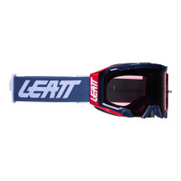 Leatt 5.5 Velocity Google  - Graphene / Rose Uc 32%