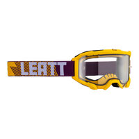 Leatt 4.5 Velocity Goggle - Indigo / Clear 83%