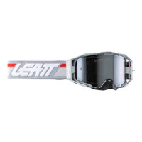 Leatt 6.5 Velocity Goggle Iriz - Forge / Silver 50%