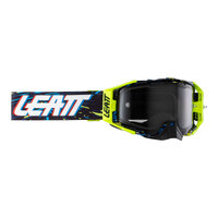 Leatt 6.5 Velocity Goggle - Lime / Light Grey 58%