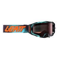 Leatt 6.5 Velocity Goggle - Mint / Rose UC 32%