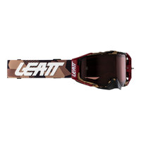 Leatt 6.5 Velocity Goggle - Rubystone/ Rose UC 32%