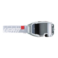 Leatt 5.5 Velocity Goggle Iriz - Forge Silver 50%