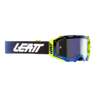 Leatt 5.5 Velocity Goggle Iriz - UV / Purple 78%