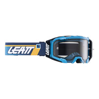 Leatt 5.5 Velocity Goggle - Ink / Light Grey 58%