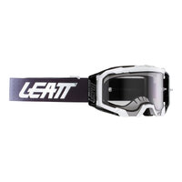 Leatt 5.5 Velocity Goggle - White / Light Grey 58%