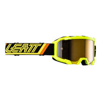 Leatt 4.5 Velocity Goggle Iriz - Citrus / Bronze UC 68%