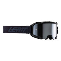 Leatt 4.5 Velocity Goggle Iriz - Stealth / Silver 50%