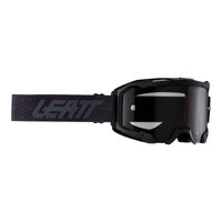 Leatt 4.5 Velocity Desert Goggle - Stealth / Smoke 28%