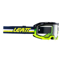 Leatt 4.5 Velocity Goggle - Blue / Clear 83%