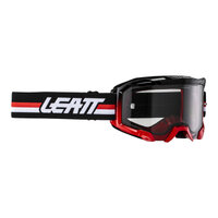 Leatt 4.5 Velocity Goggle - Red / Light Grey 58%