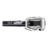 Leatt 4.5 Velocity Goggle - White / Clear 83%