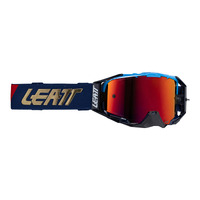 Leatt 6.5 Velocity Goggle Cryztal Iriz - Royal / Fuchsia 22%