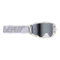 Leatt 6.5 Velocity Goggle Cryztal Iriz - White / Prisma 60%