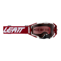 Leatt 6.5 Velocity Goggle Cryztal - Ruby / Rose 32%