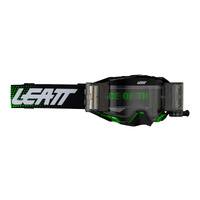 Leatt 6.5 Velocity Goggle Roll-off - Green / Clear 83%