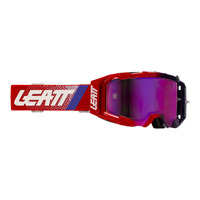 Leatt 5.5 Velocity Goggle Iriz - Flame / Bronze 68%