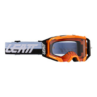 Leatt 5.5 Velocity Goggle Cryztal - Orange / Purple 75%