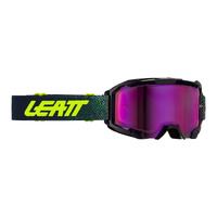 Leatt 4.5 Velocity Goggle Iriz - Shadow / Purple 78%