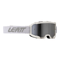 Leatt 4.5 Velocity Goggle Iriz - White / Silver 50%