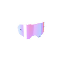 Leatt Velocity Lens Cryztal Iriz Fuchsia 22%