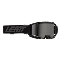 Leatt 3.5 Vizion Goggle Iriz - Black / Silver 35%