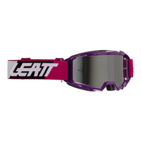 Leatt 3.5 Vizion Goggle Iriz - Purple / Silver 35%