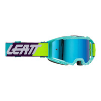 Leatt 3.5 Vizion Goggle Iriz - Teal Blue 35%