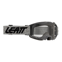 Leatt 3.5 Vizion Goggle - Grey / Clear 90%