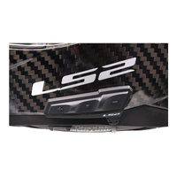 LS2 FF817 Challenger II Solid Helmet Ð Matte Black (XL)