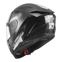 LS2 FF817 Challenger II Nitro Helmet Ð Black / Grey (M)