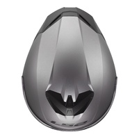 LS2 FF820 Rapid III Solid Helmet Ð Matte Titanium (XL)
