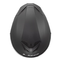 LS2 FF820 Rapid III Solid Helmet Ð Matte Black (L)