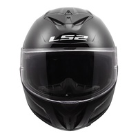 LS2 FF820 Rapid III Solid Helmet Ð Gloss Black (L)