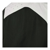 LS2 Bolton Air Jacket - Green / Grey (3XL)
